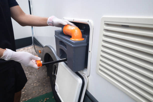 Best Portable restroom trailer rental  in West Park, NJ