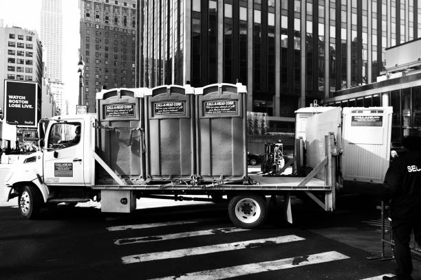 Best Porta potty delivery and setup  in West Park, NJ