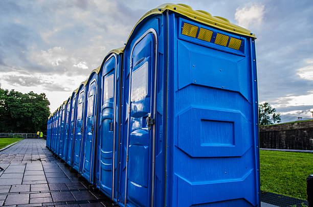 Affordable portable toilet rental in West Park, NJ
